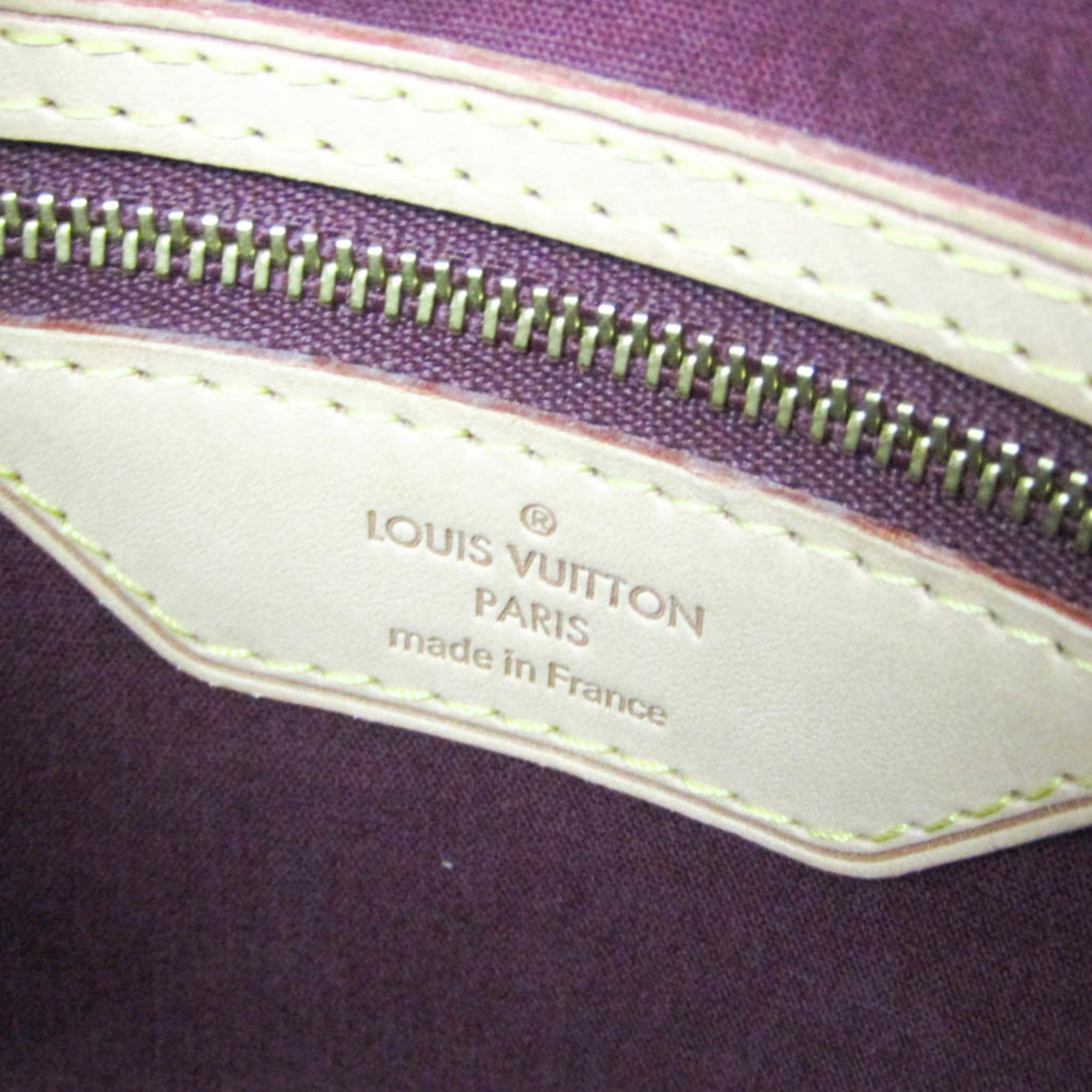 Louis Vuitton Monogram Vernis Blair GM