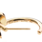 Cartier Juste Un Clou · Rose Gold · Earrings