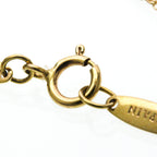 Tiffany Open Heart · Extra Mini · Rose Gold