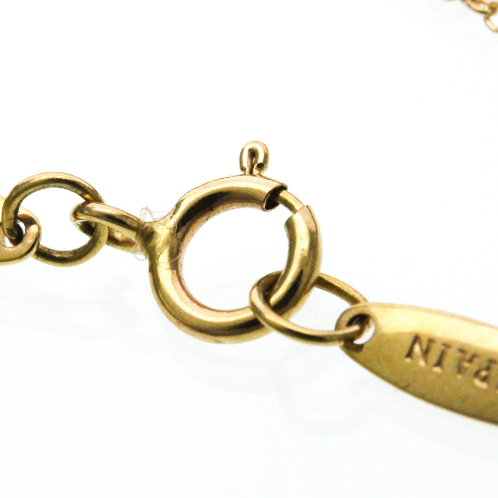 Tiffany Open Heart · Extra Mini · Rose Gold