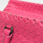 Bottega Veneta Intrecciato · Boston Bag