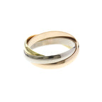 Cartier Trinity · Tri-Gold