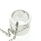 Gucci Icon · 18K White Gold