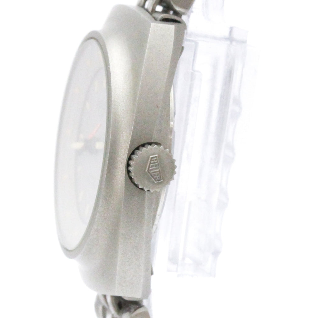 Tag Heuer Professional · Steel · Quartz