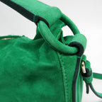 Yves Saint Laurent Rive Gauche · Suede