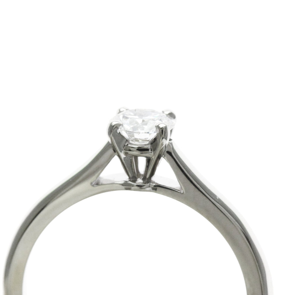 Cartier 1895 Solitaire · Platinum · Diamond
