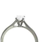 Cartier 1895 Solitaire · Platinum · Diamond