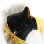 Yves Saint Laurent Cube Charm · Suede