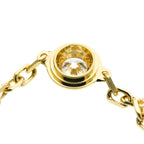 Cartier Damour · 18K Yellow Gold · Diamond