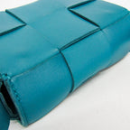 Bottega Veneta Intrecciato Cassette · Lamb