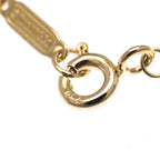 Tiffany Heart Lock Key · Rose Gold