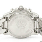 Tag Heuer Link · Chronograph · Steel · Quartz