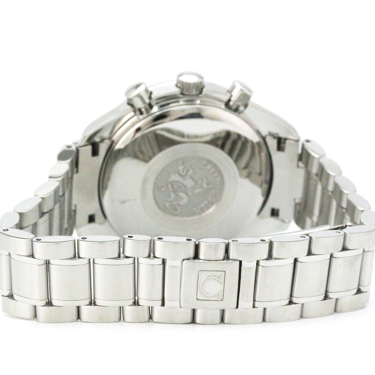 Omega Speedmaster · Steel · Chronograph