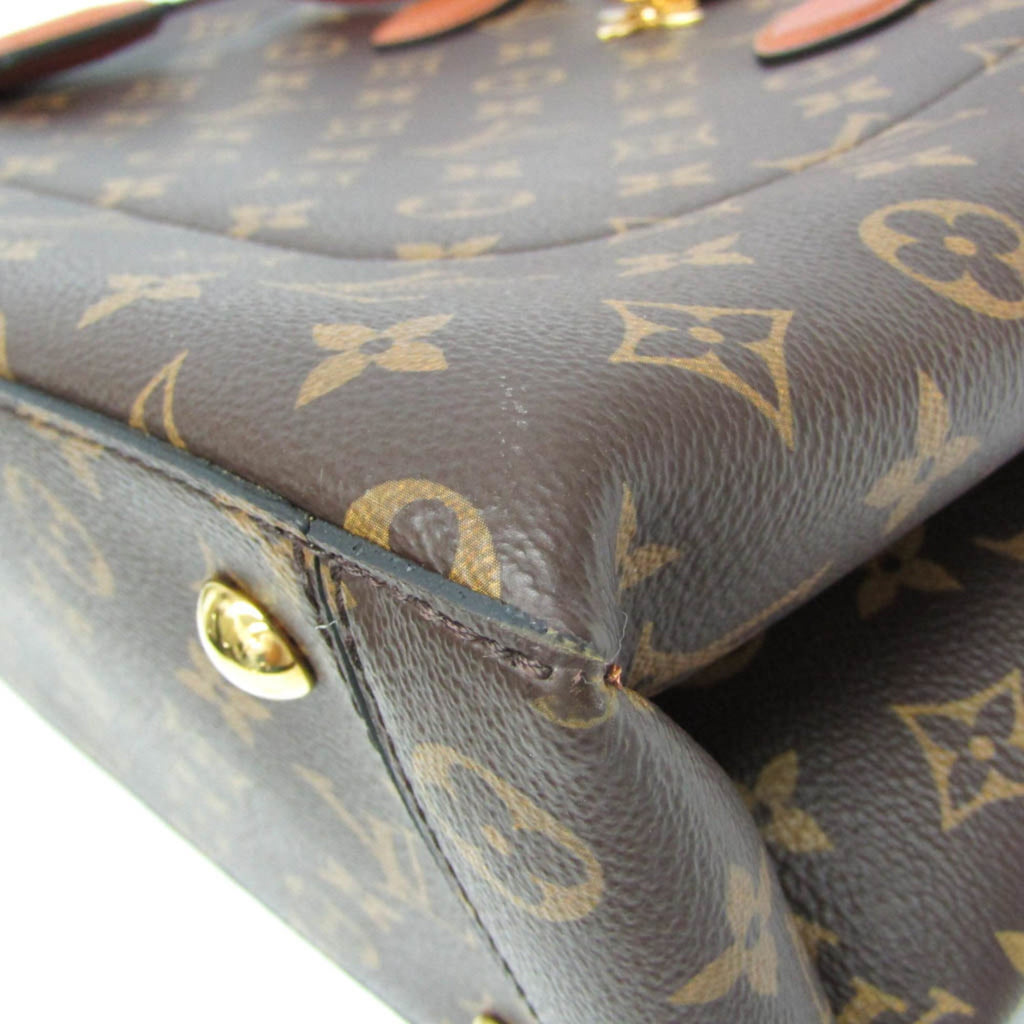 Louis Vuitton Flower Tote · Monogram
