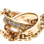 Cartier Baby Love · Diamond · Rose Gold