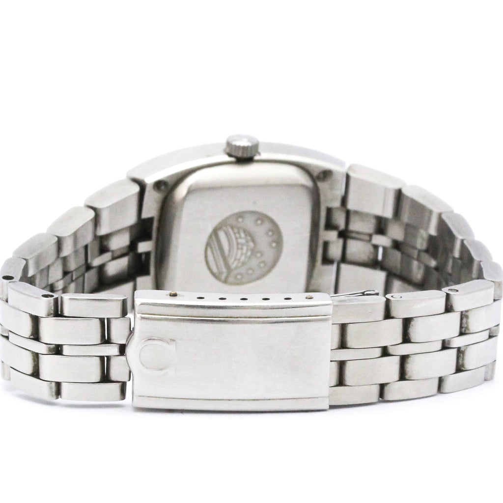 Omega Constellation · Steel · Automatic