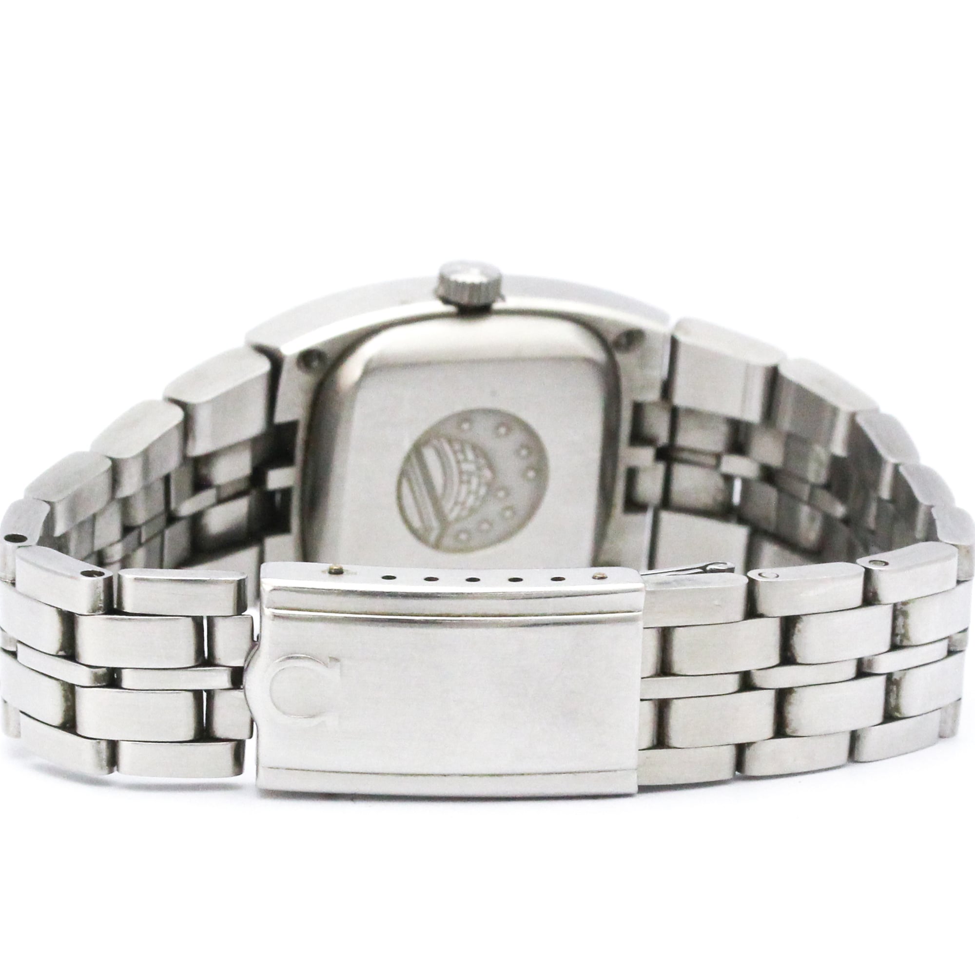 Omega Constellation · Steel · Automatic