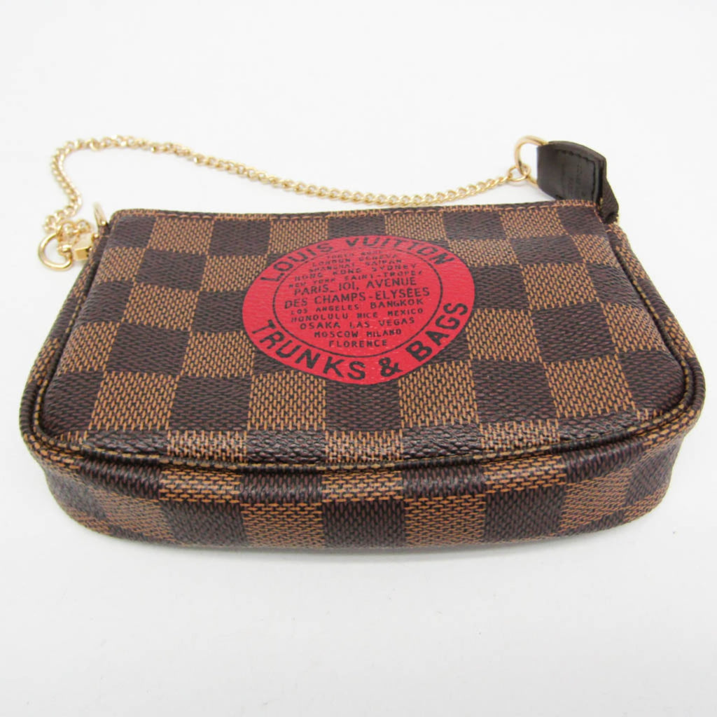 Louis Vuitton Damier Ebene · Mini Pochette
