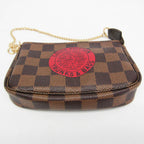 Louis Vuitton Damier Ebene · Mini Pochette