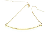 Tiffany T Smile · 18K Yellow Gold