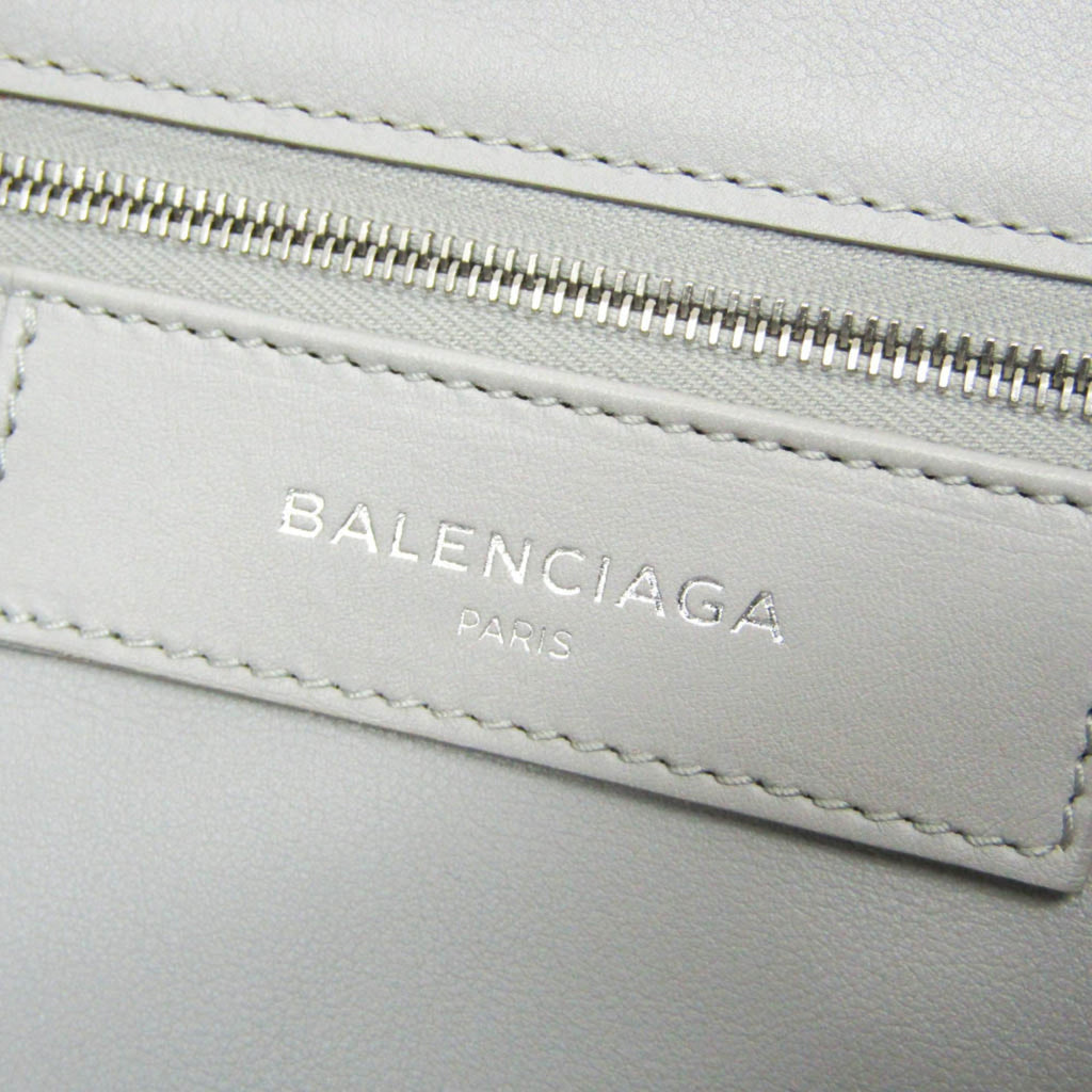 Balenciaga Paper · Mouton Leather