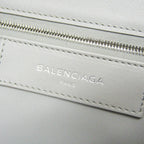 Balenciaga Paper · Mouton Leather