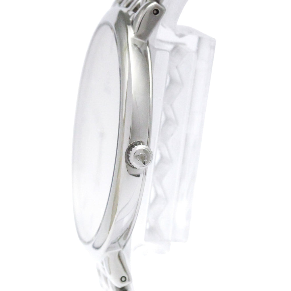 Omega De Ville · Steel · Quartz