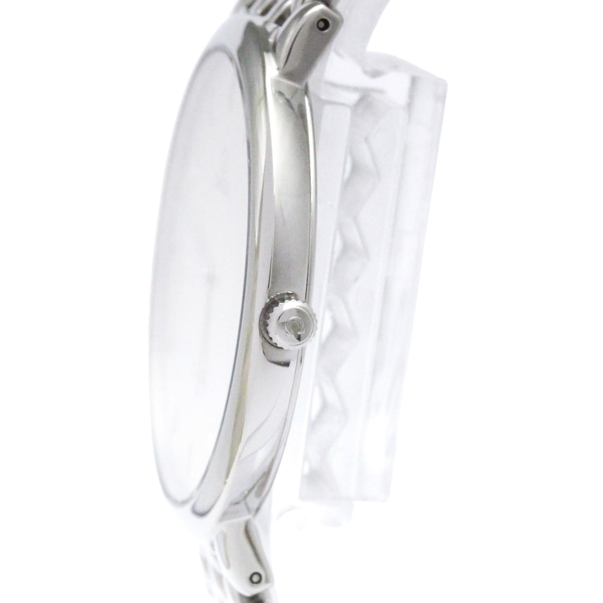 Omega De Ville · Steel · Quartz