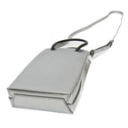 Balenciaga Shopping Phone Holder · Leather