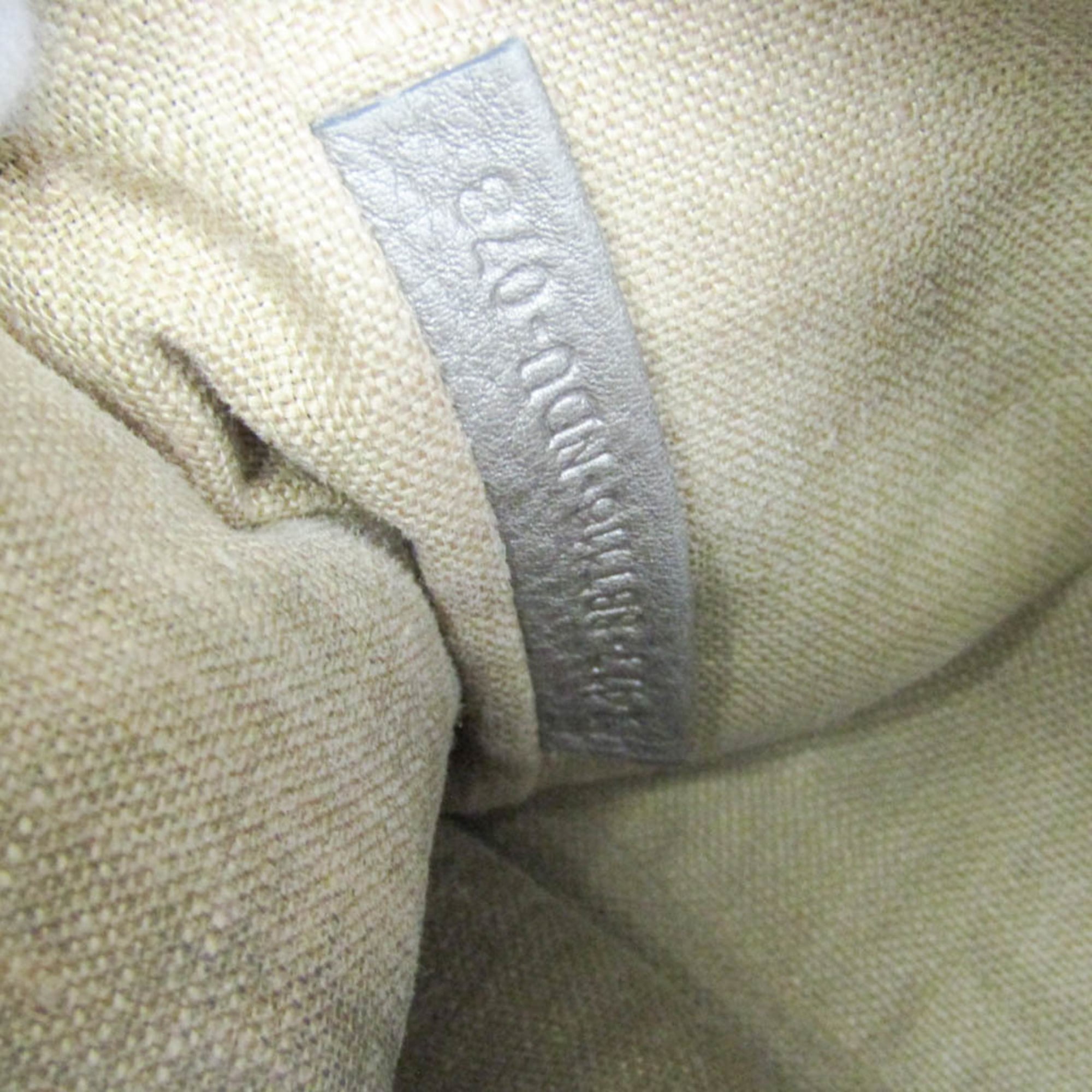 Fendi Selleria · Leather Messenger