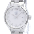 Tag Heuer Carrera · Diamond · Mother-of-Pearl