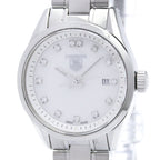 Tag Heuer Carrera · Diamond · Mother-of-Pearl