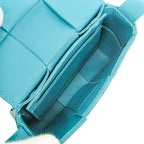 Bottega Veneta Intrecciato Cassette · Lamb