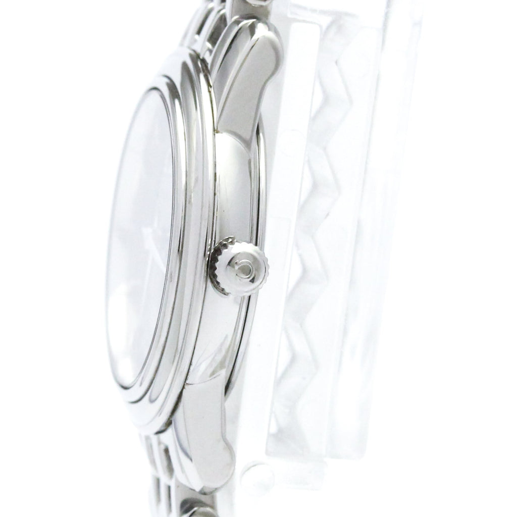 Omega De Ville Prestige · Steel · Quartz