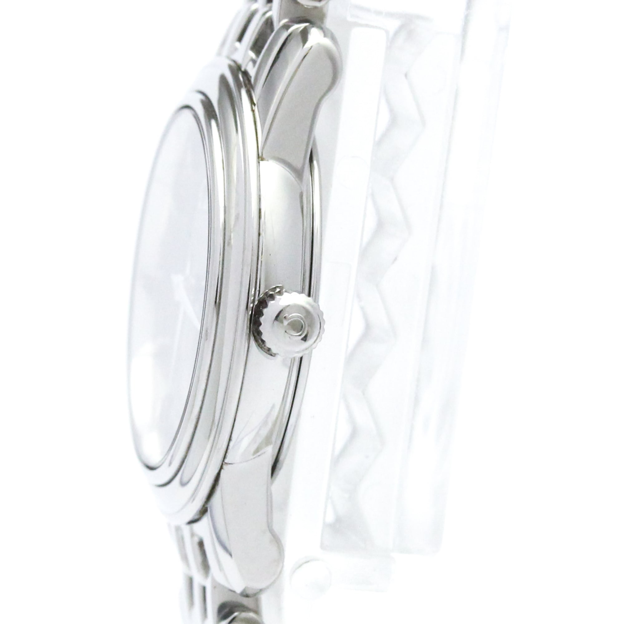 Omega De Ville Prestige · Steel · Quartz