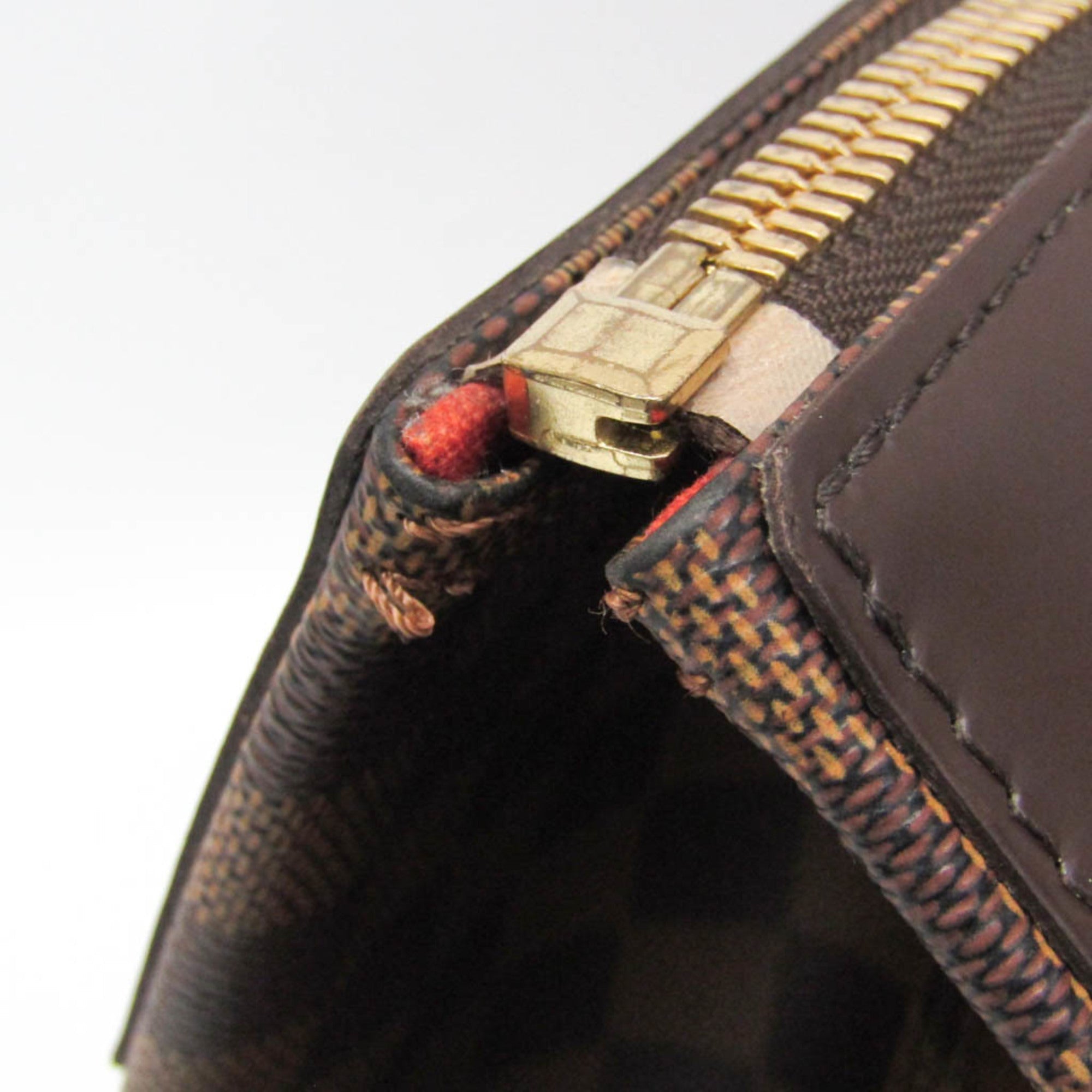 Louis Vuitton Greenwich PM · Damier Ebene