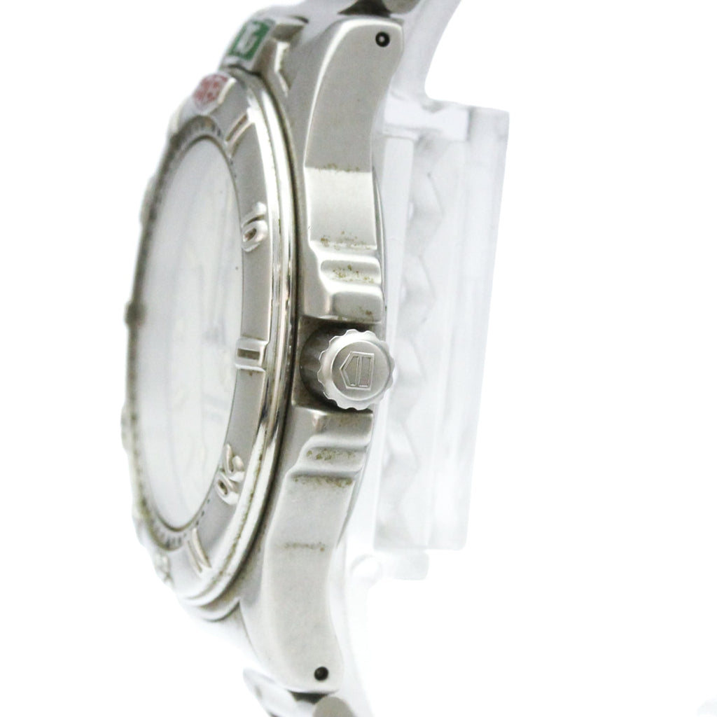 Tag Heuer Professional · Steel · Quartz