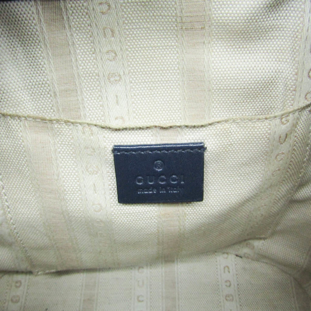 Gucci Bright Diamante · Leather