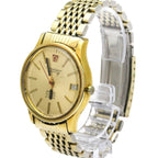 Omega Constellation Electronic f300Hz · Gold