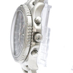 Tag Heuer Link · Chronograph · Steel