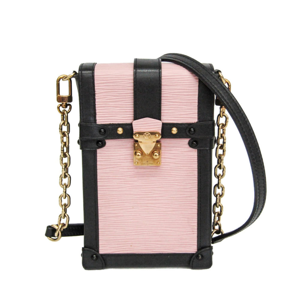 Louis Vuitton Epi Trunk Vertical