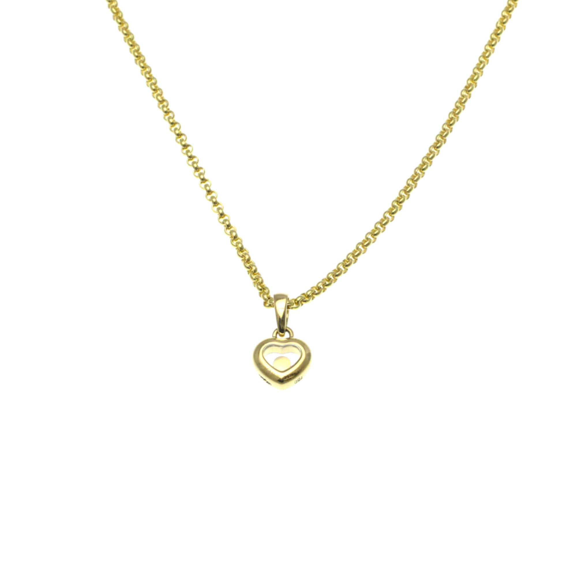 Chopard Happy Diamonds Heart · 18K