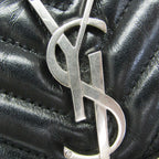 Saint Laurent Lou · V-Stitch Calfskin