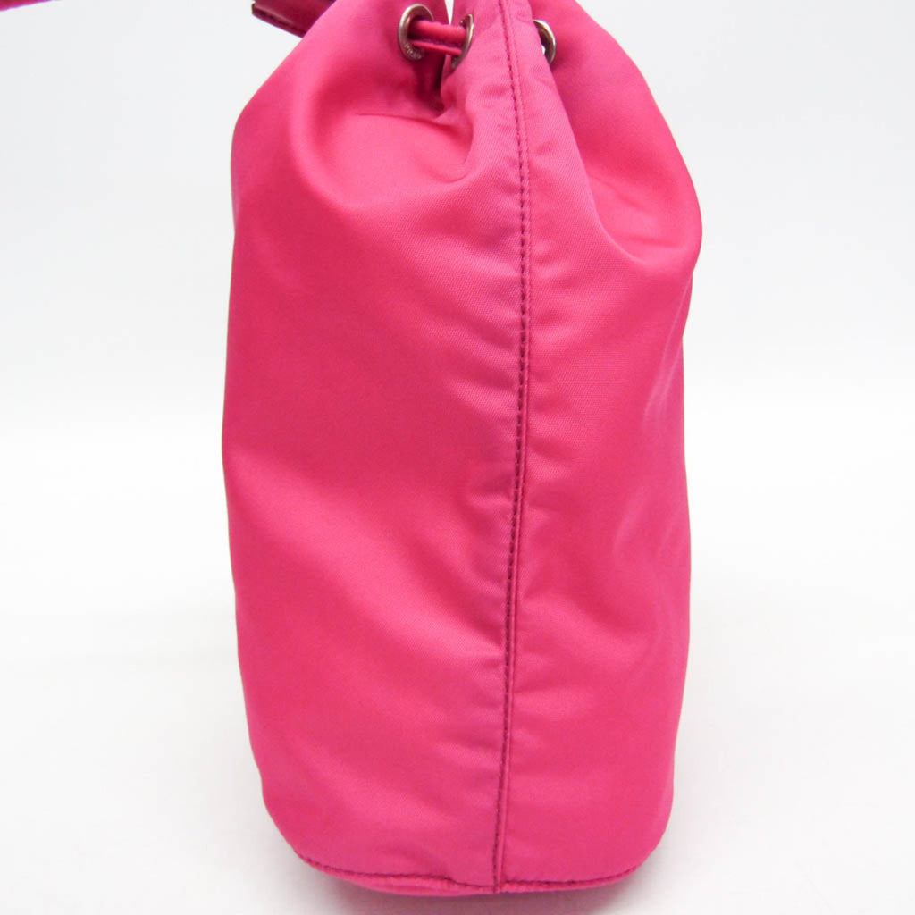 Prada Vela · Nylon Drawstring Pouch