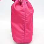 Prada Vela · Nylon Drawstring Pouch