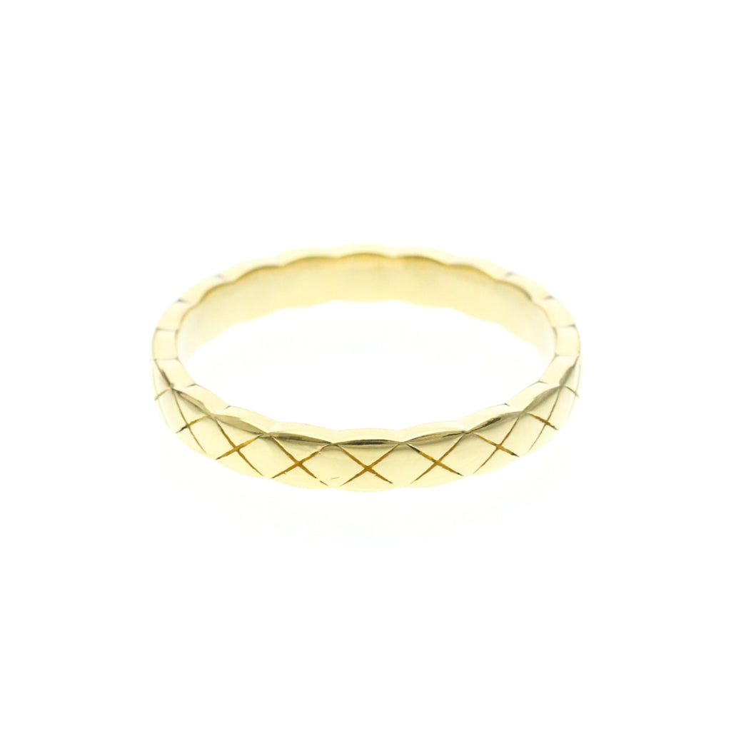 Chanel Coco Crush · 18K Yellow Gold