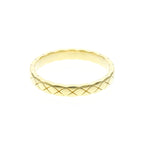 Chanel Coco Crush · 18K Yellow Gold