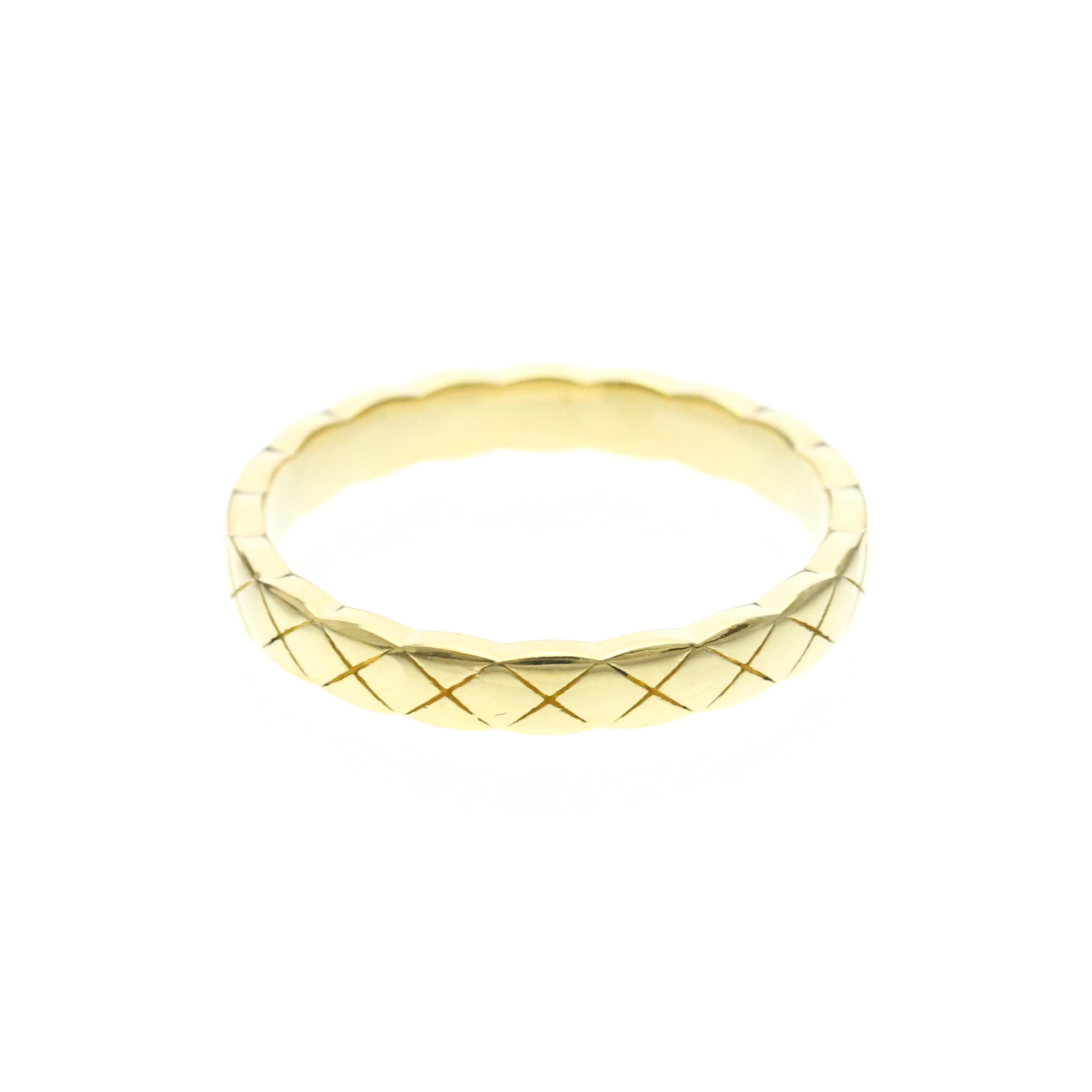 Chanel Coco Crush · 18K Yellow Gold