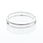 Gucci Infinity · 18K White Gold