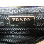 Prada Saffiano · Chain Shoulder